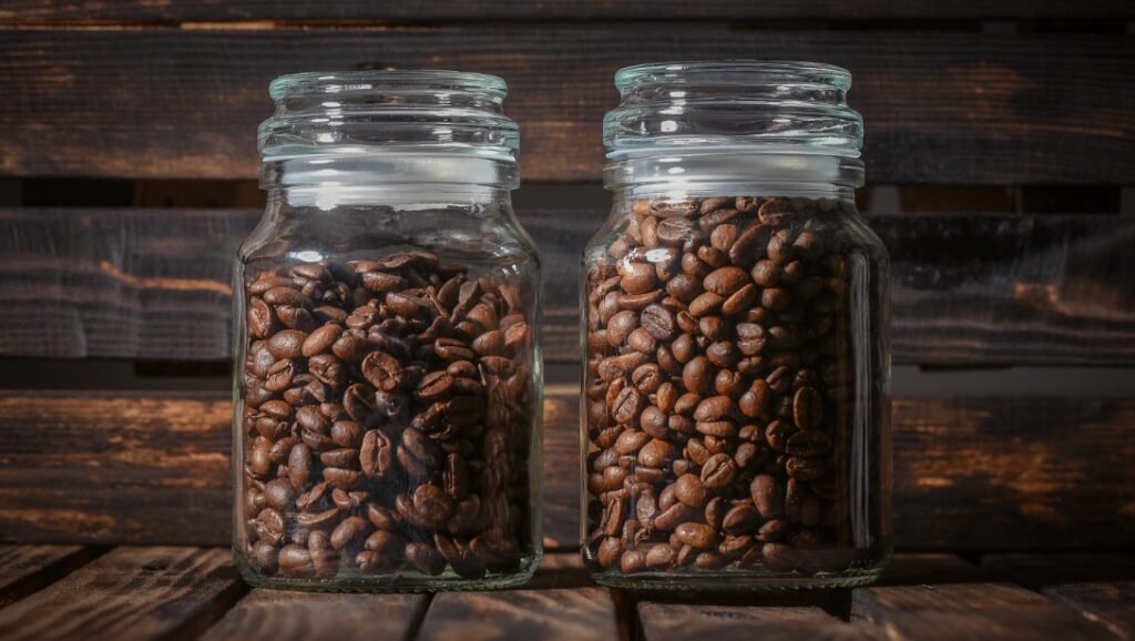how to store coffee beans hero